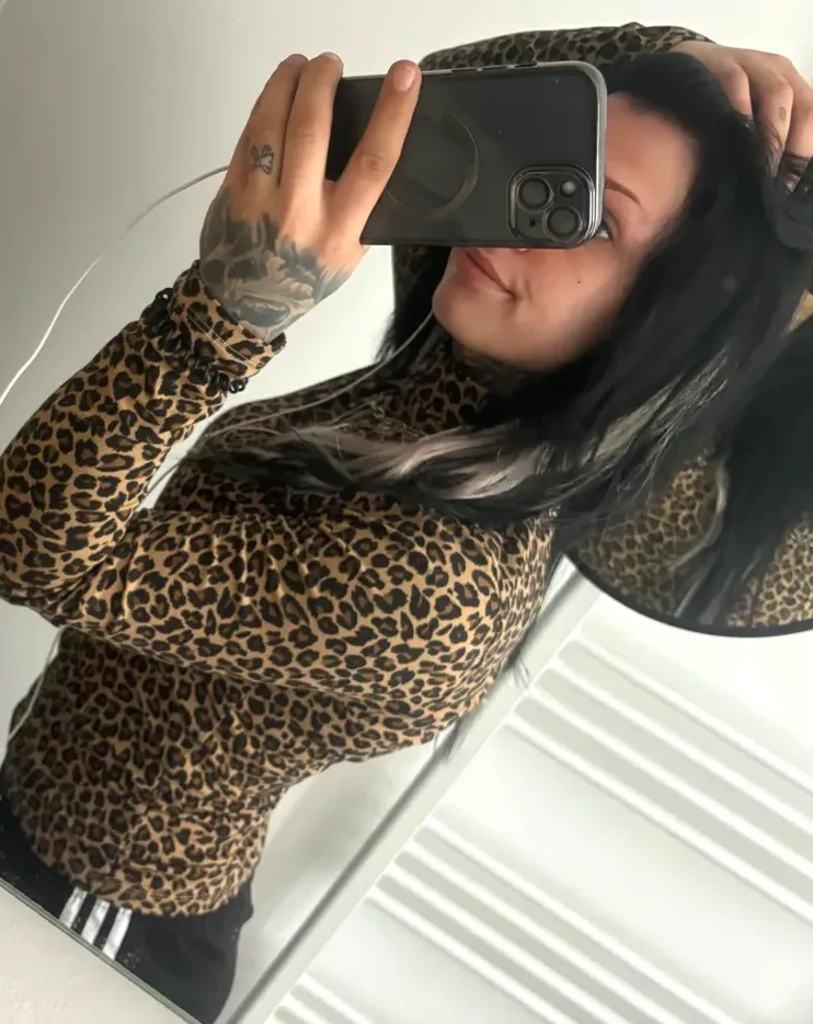 Patrizia, 20
